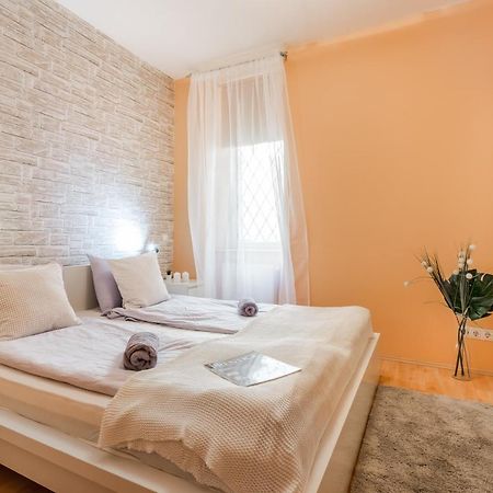 Central Premier Apartment Budapešť Exteriér fotografie