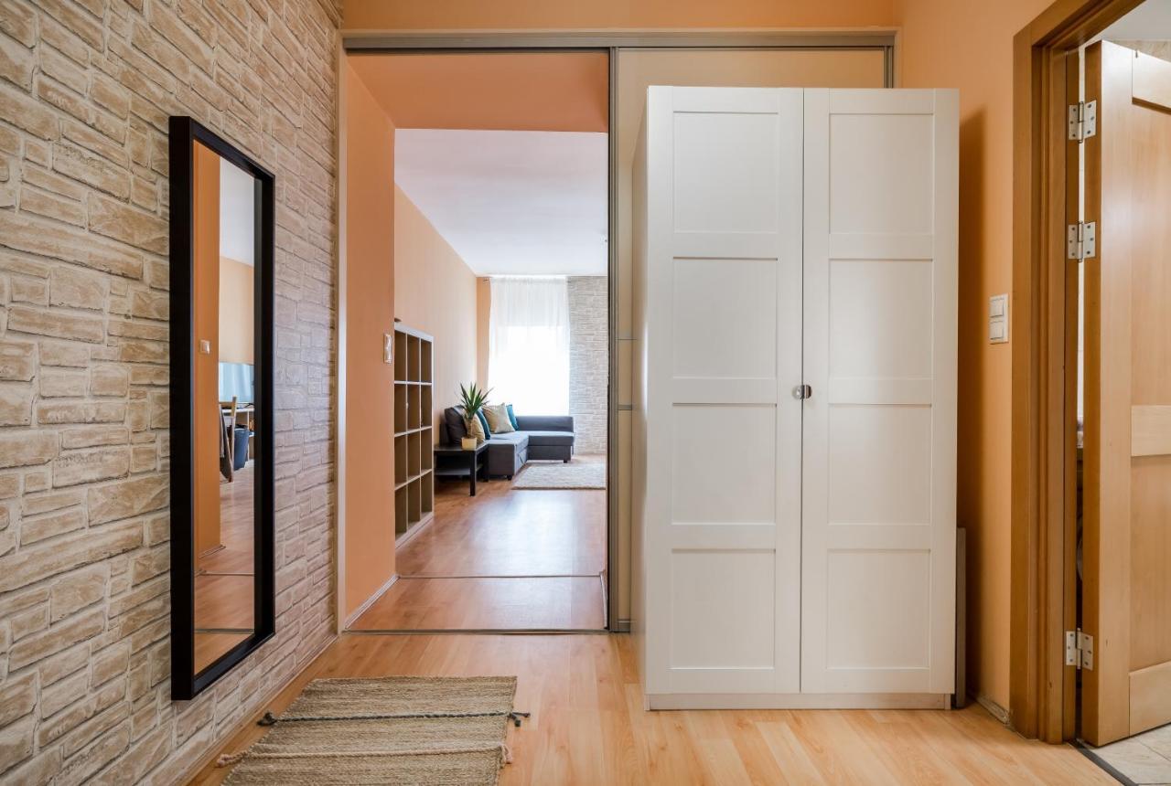 Central Premier Apartment Budapešť Exteriér fotografie