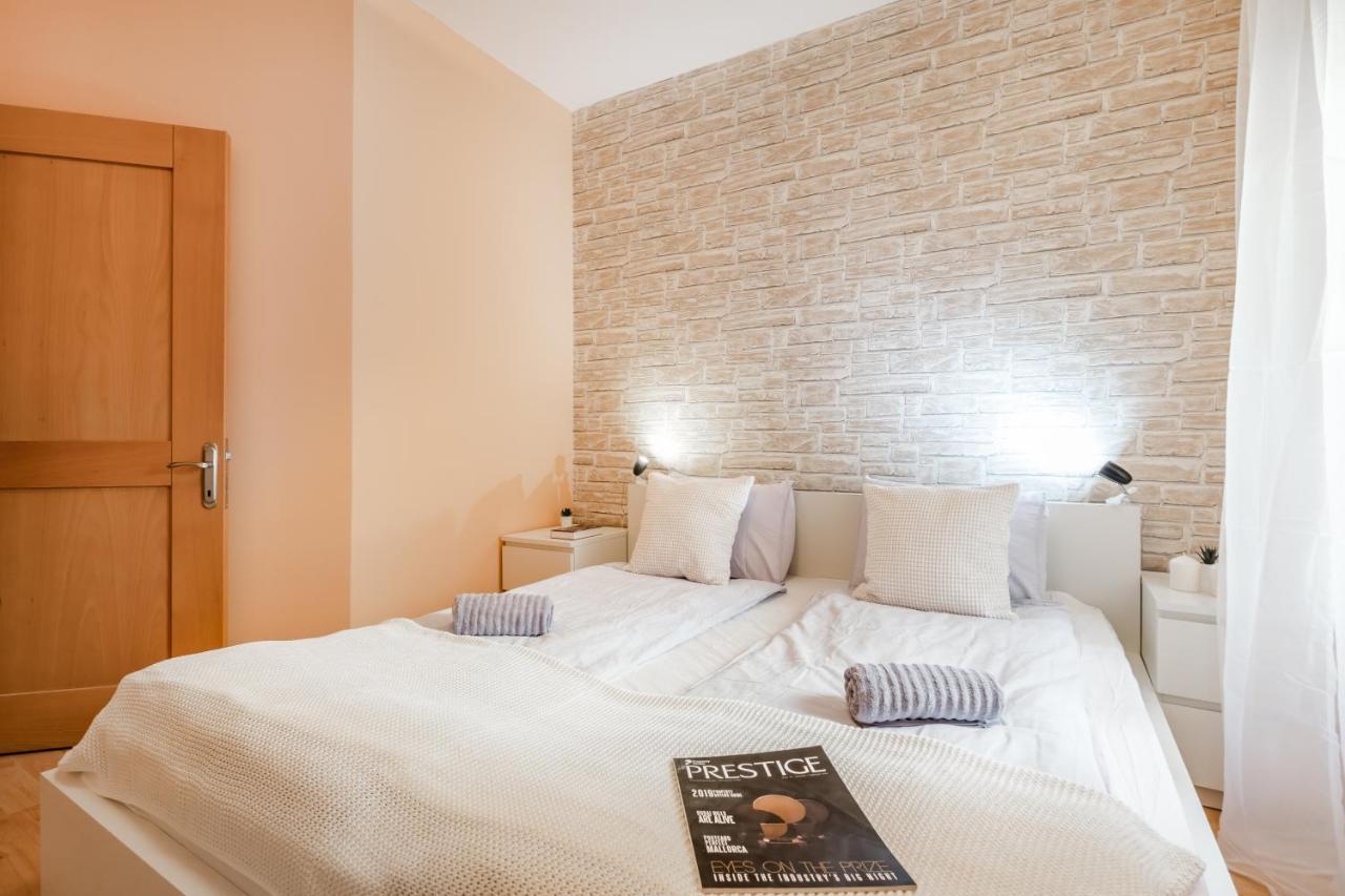 Central Premier Apartment Budapešť Exteriér fotografie