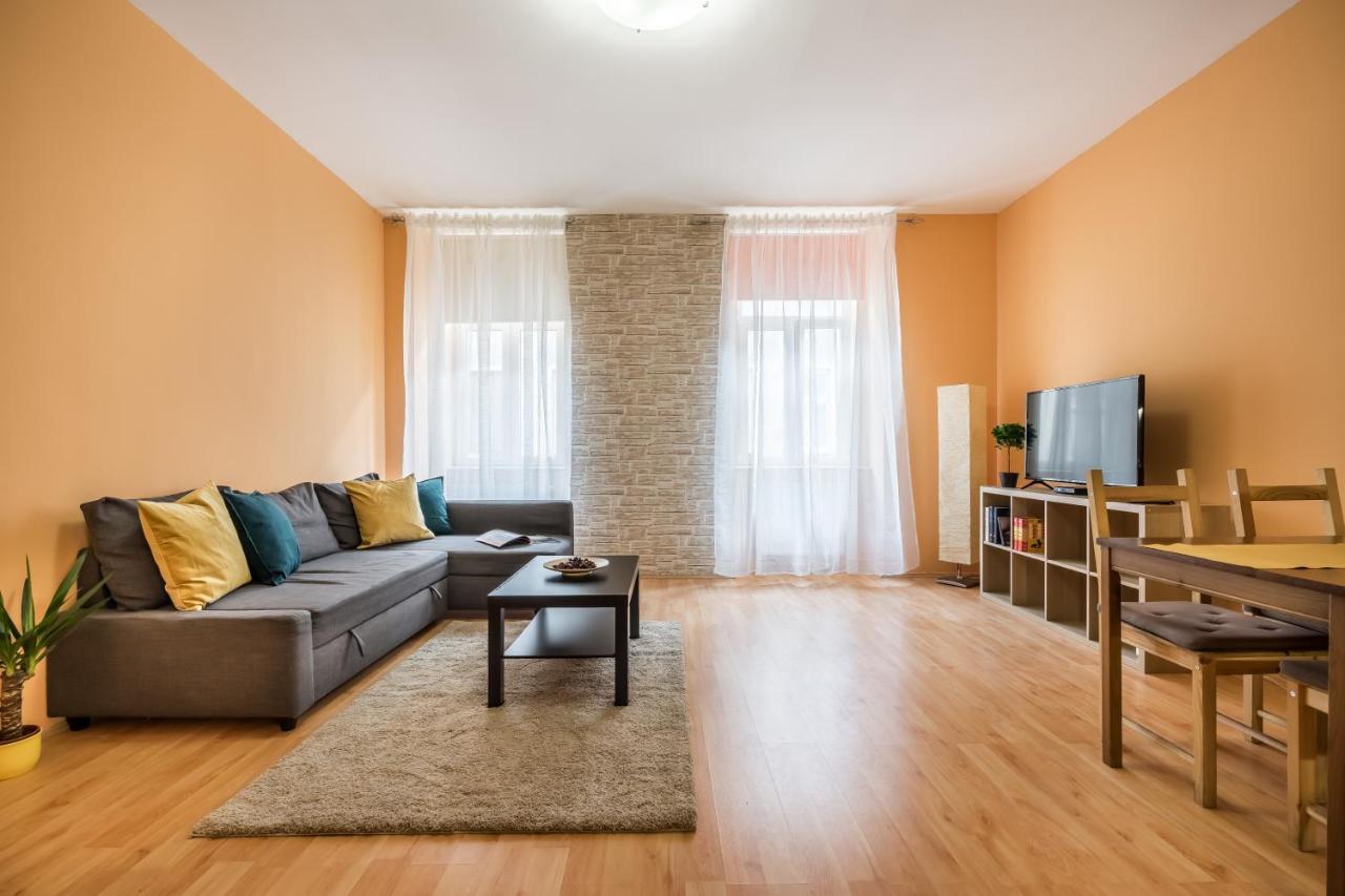 Central Premier Apartment Budapešť Exteriér fotografie