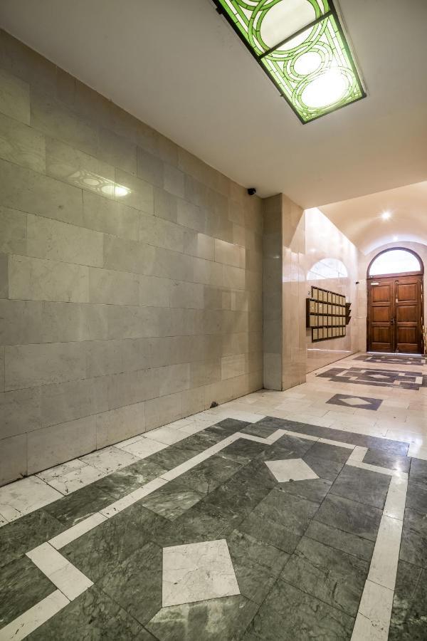 Central Premier Apartment Budapešť Exteriér fotografie
