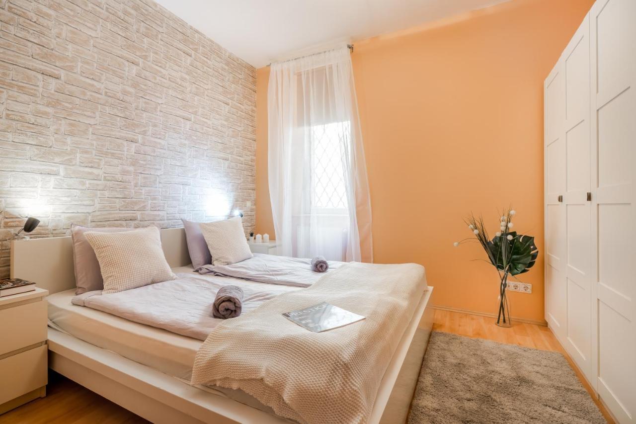 Central Premier Apartment Budapešť Exteriér fotografie