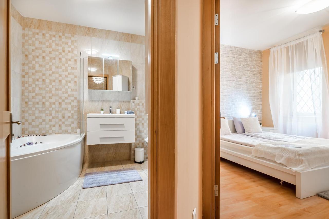 Central Premier Apartment Budapešť Exteriér fotografie