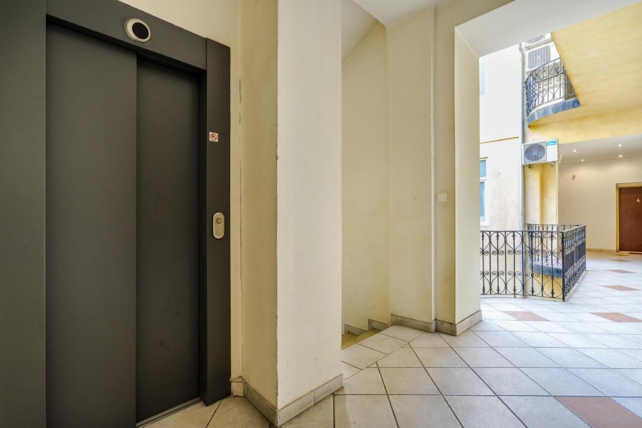 Central Premier Apartment Budapešť Exteriér fotografie