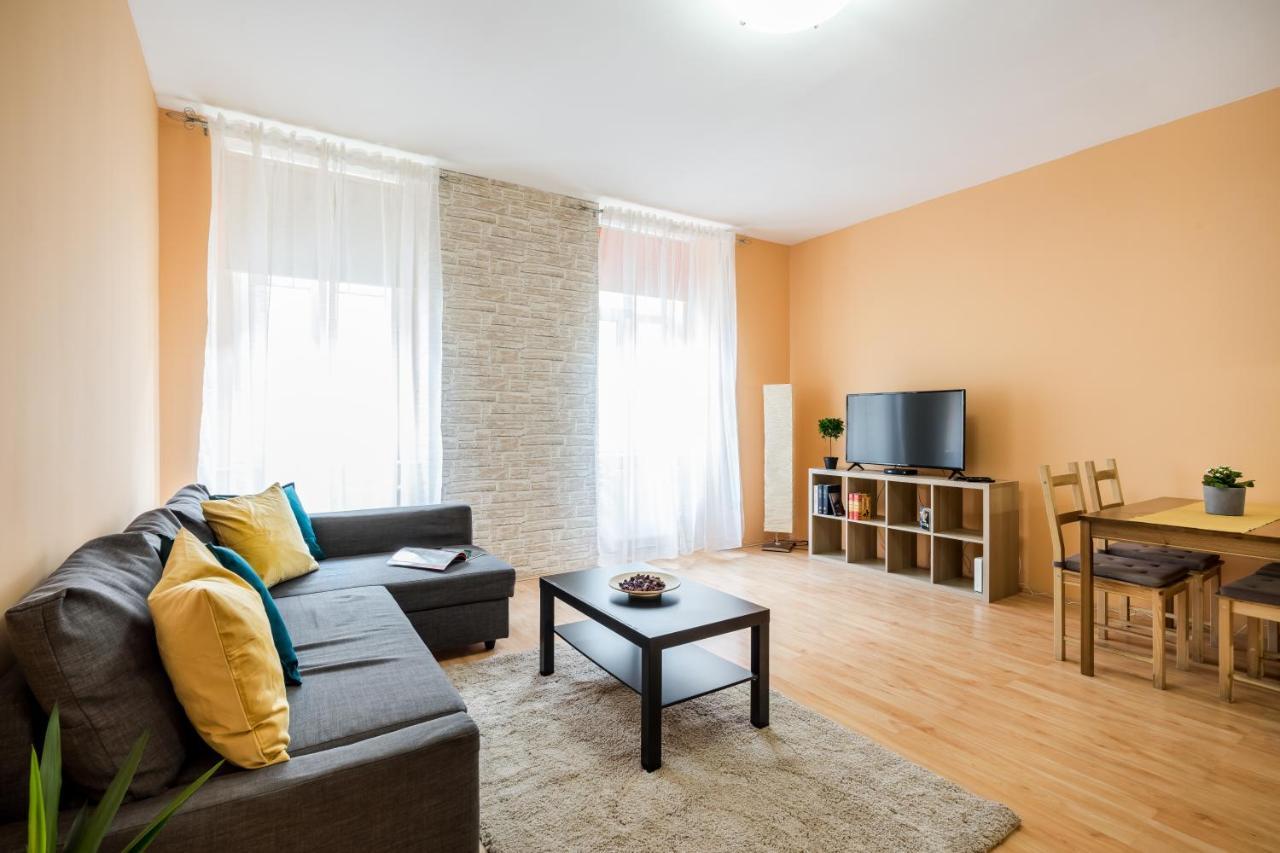 Central Premier Apartment Budapešť Exteriér fotografie