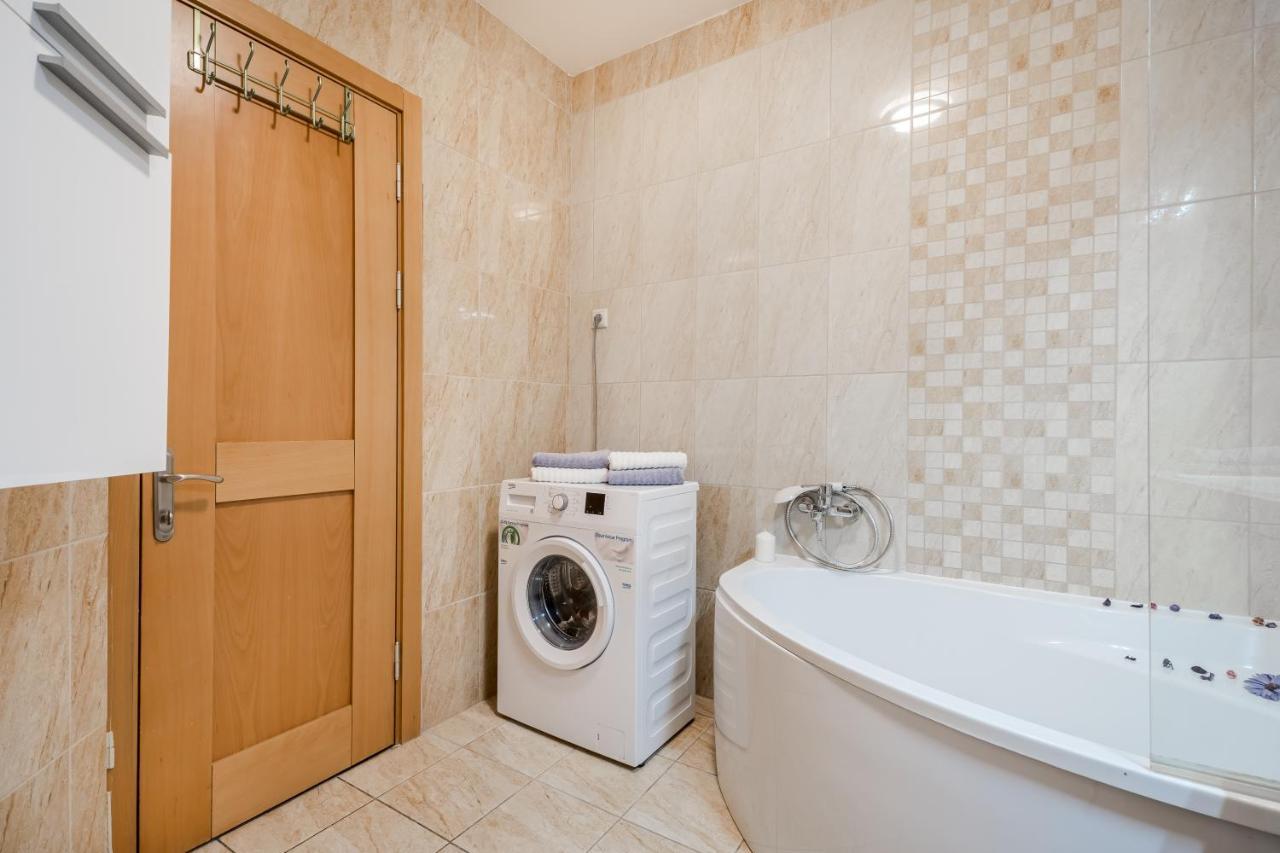 Central Premier Apartment Budapešť Exteriér fotografie