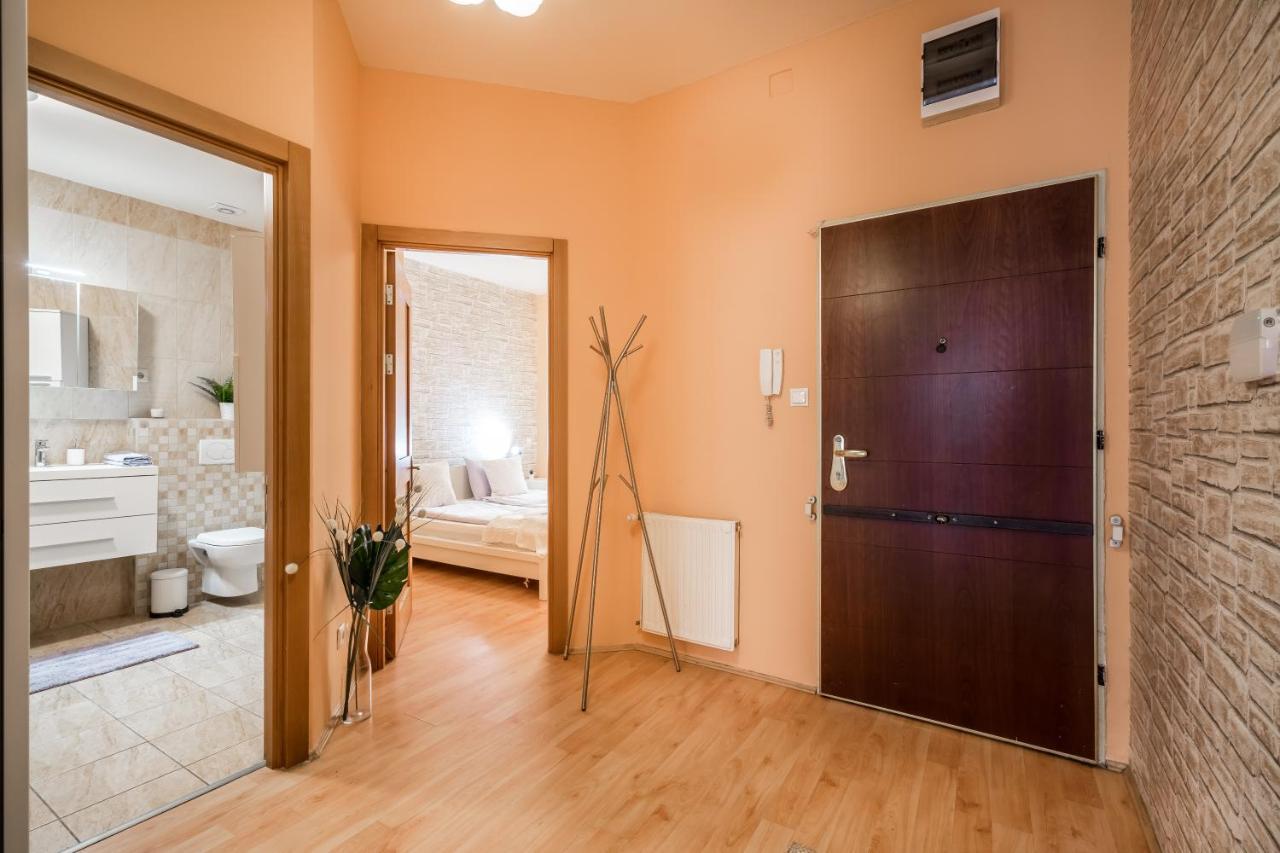 Central Premier Apartment Budapešť Exteriér fotografie