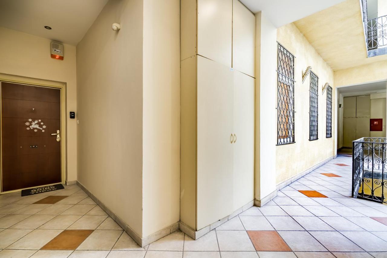 Central Premier Apartment Budapešť Exteriér fotografie