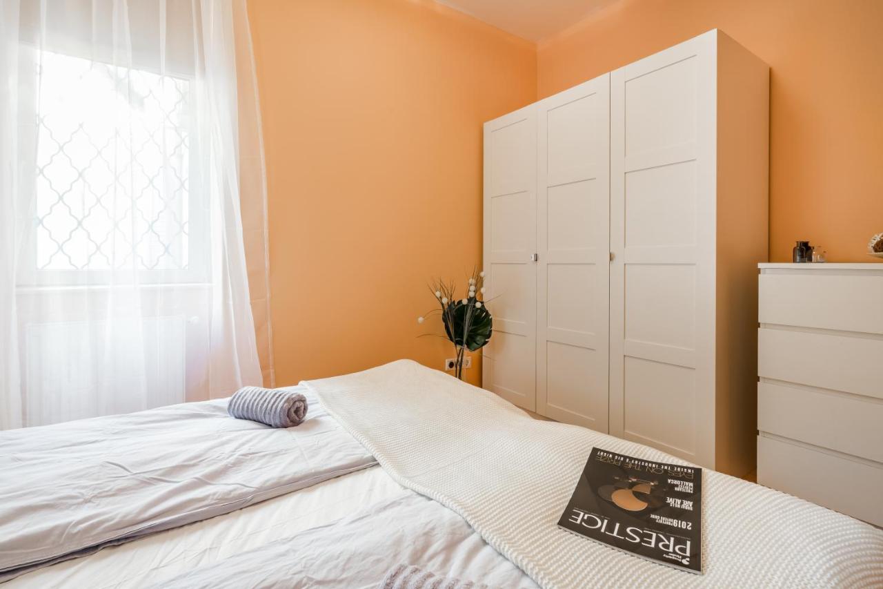 Central Premier Apartment Budapešť Exteriér fotografie