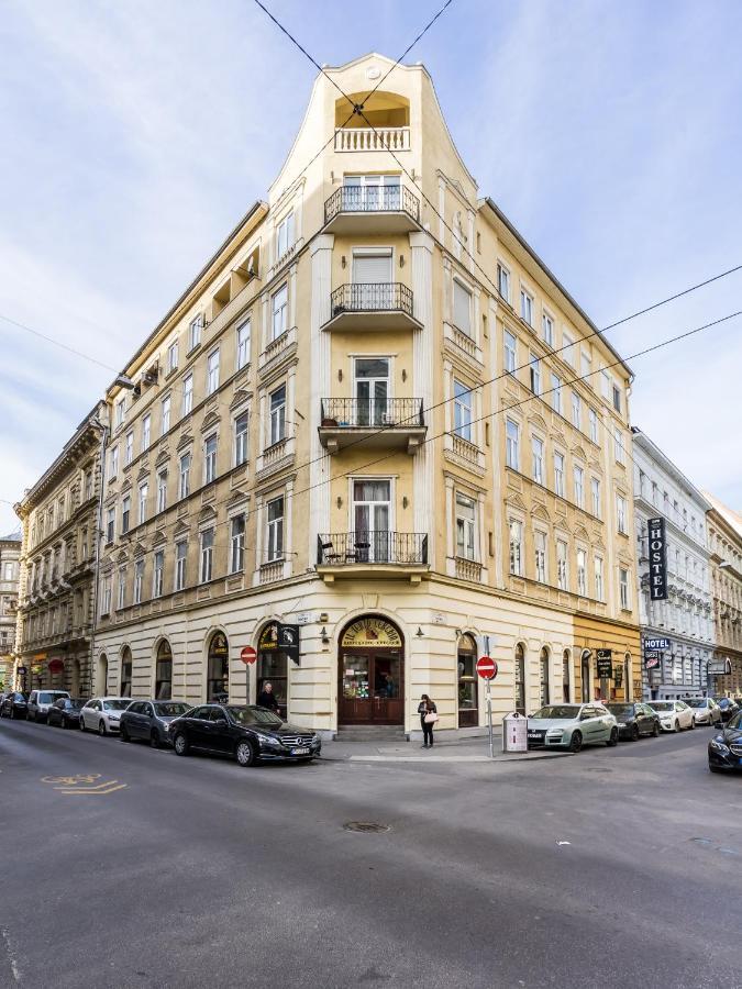 Central Premier Apartment Budapešť Exteriér fotografie