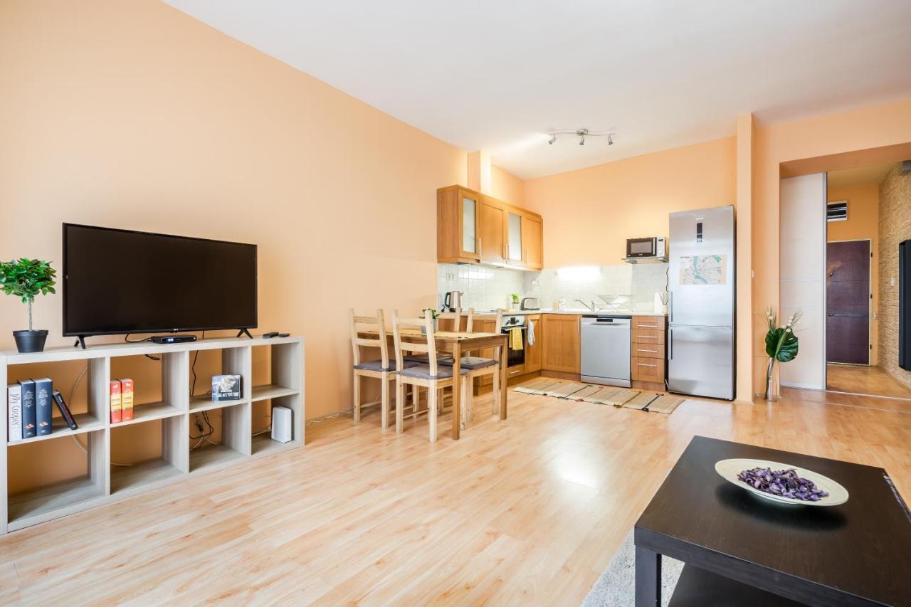 Central Premier Apartment Budapešť Exteriér fotografie