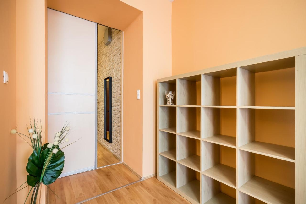 Central Premier Apartment Budapešť Exteriér fotografie